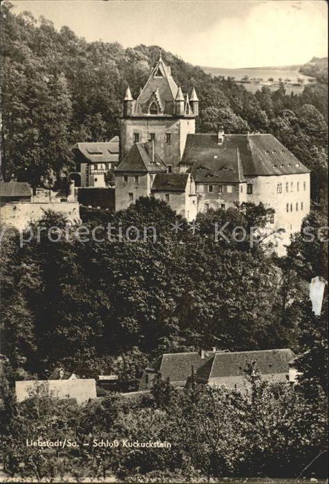 Liebstadt Schloss Kuckuckstein