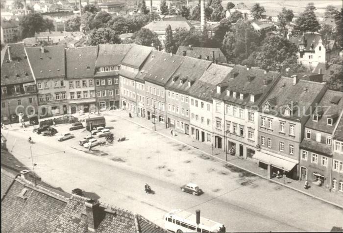 Frankenberg Sachsen Platz der Einheit