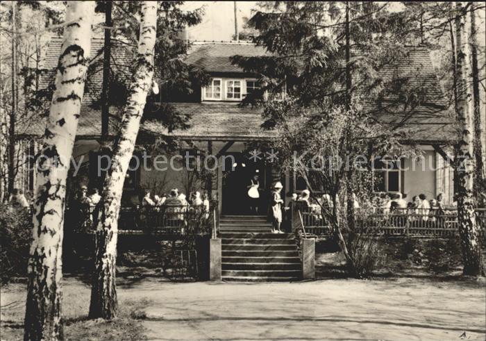 Buehlau Dresden Gaststaette