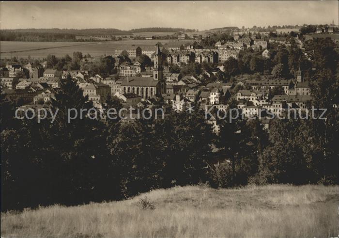 Markneukirchen Totalansicht
