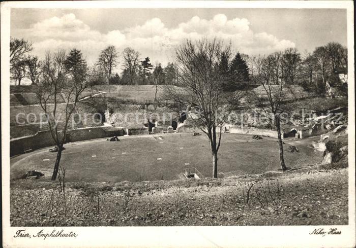 TRIER  CITY Amphitheater