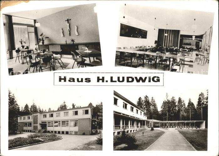 Offenbach Main Haus Ludwig Tagungsraeume