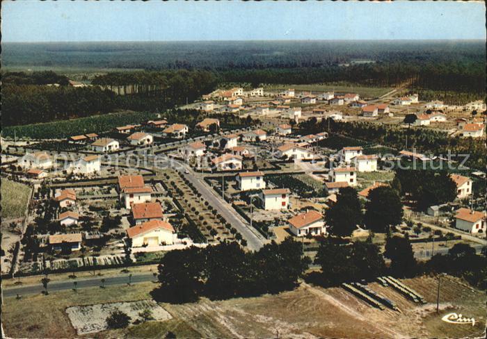 Saint-Girons Ariege Vue panoramique aerienne