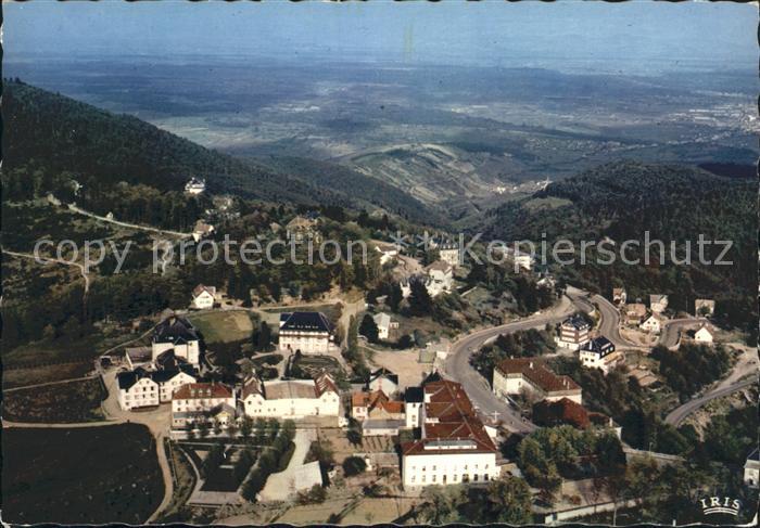 Les Trois Epis Vosges et la Plaine d_Alsace
