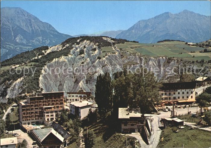 Barcelonnette Alpes de Haute Provence Station d ete et de Sports d'Hiver