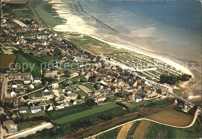 Saint-Benoit-des-Ondes Vue generale aerienne