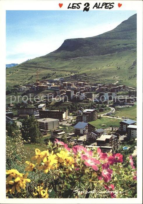 Dauphine Vue generale