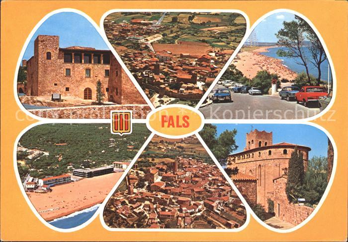 Pals Costa Brava Varios aspectos