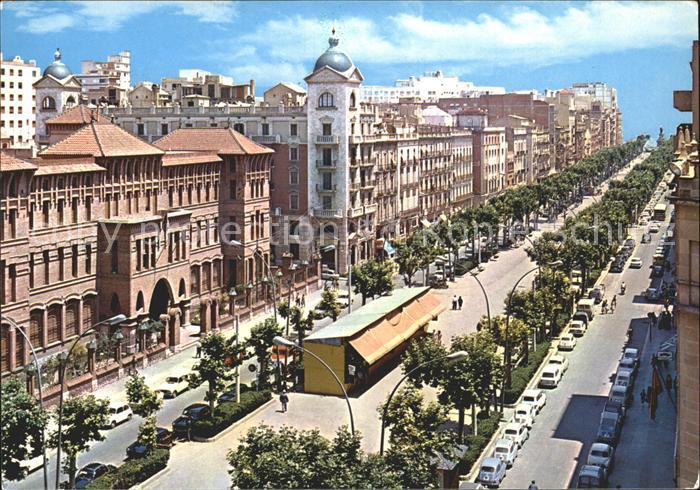 Tarragona Rambla Gave Tenter