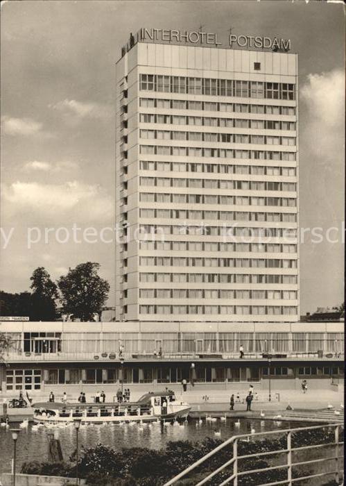 Potsdam Interhotel Potsdam