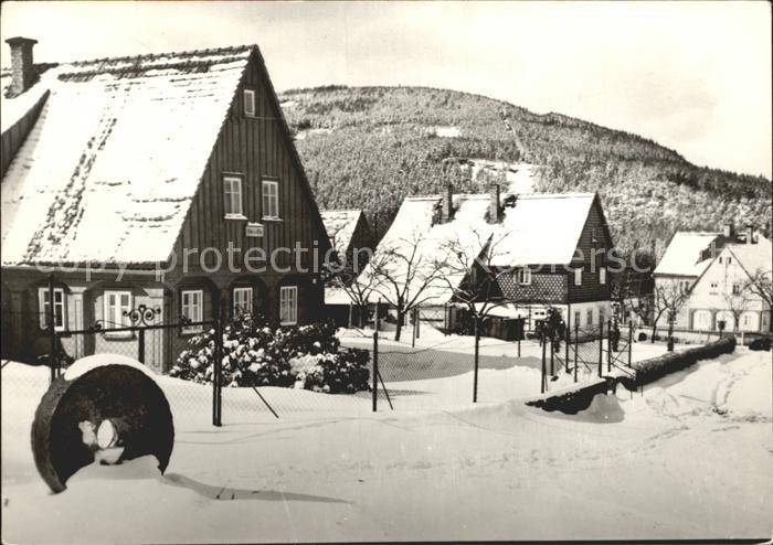 Jonsdorf mit Buchberg