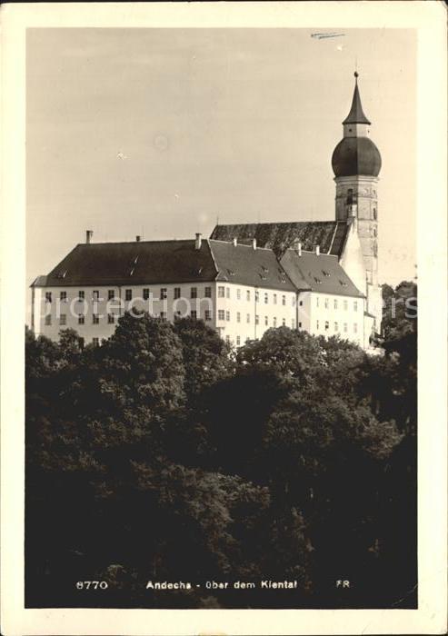 Andechs Kloster