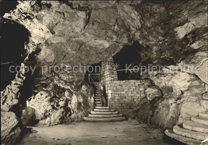 Bad Liebenstein Altensteiner Hoehle