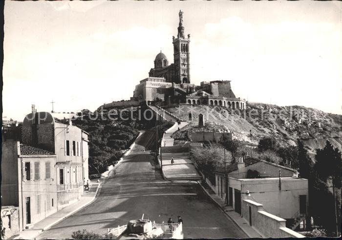 Marseille Bouches-du-Rhone Sa Bonne Mere