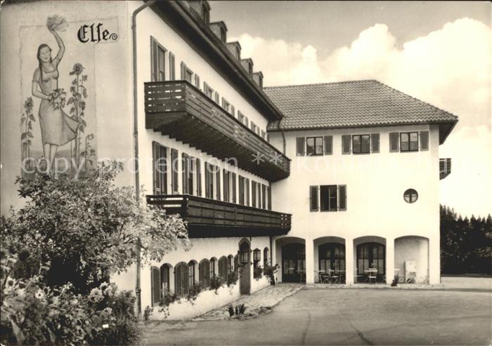 Bad Liebenstein Haus Else