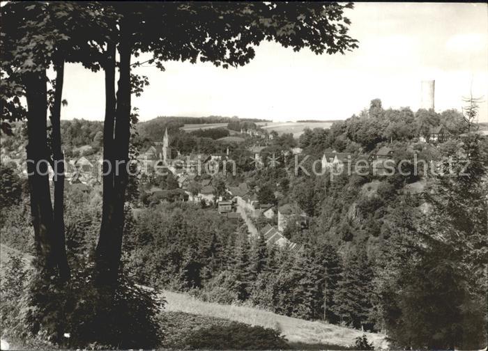 Lobenstein Thueringen Bad Mathildenhoehe