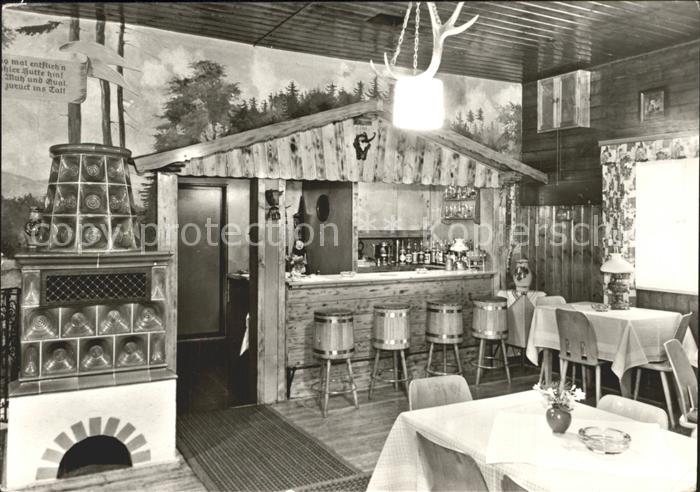 Ruhla Ruhlaer Ski Huette