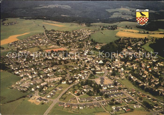 Kierspe Fliegeraufnahme