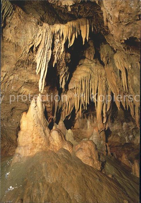 Hoehlen Caves Grottes Teufelshöhle Barbarossa Bart