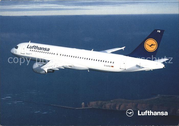 Lufthansa Airbus A320-200