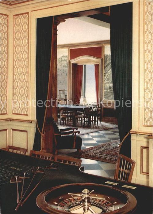 Casino Spielbank Bad Neuenahr-Ahrweiler Roulette