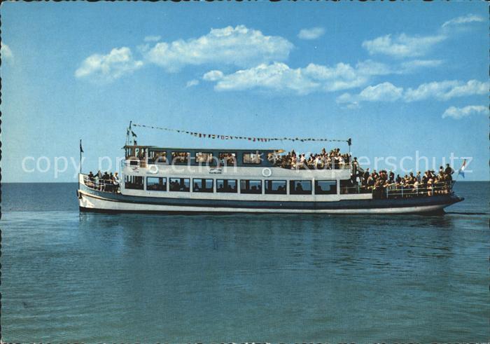 Motorschiffe Zuiderzeewerken Harderwijk Lelystad