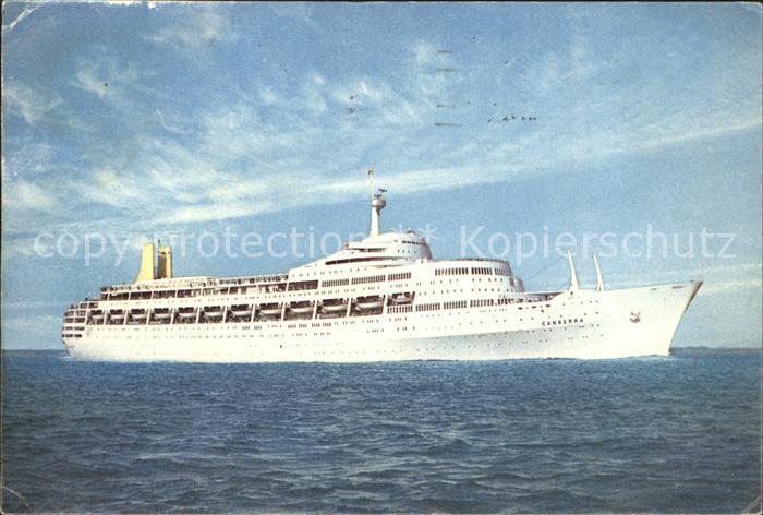 Faehre Ferry Bac Traghetto-- Canberra