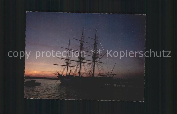 Segelschiffe Karlskrona Jarramas