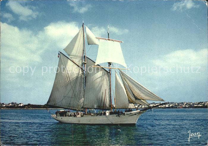 Segelschiffe La Belle Poule Marine Nationale