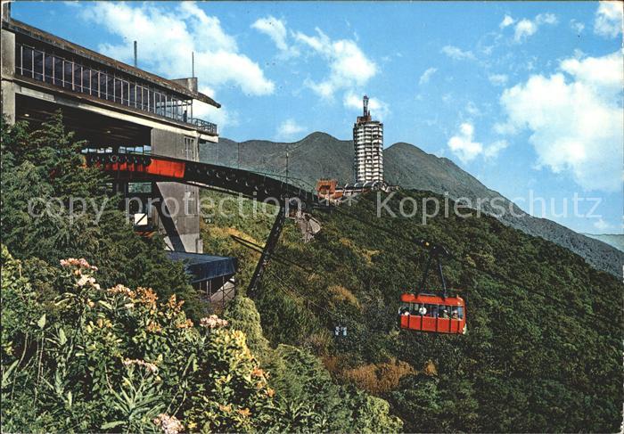 Seilbahn Teleferico y Hotel Humboldt Cumbre del