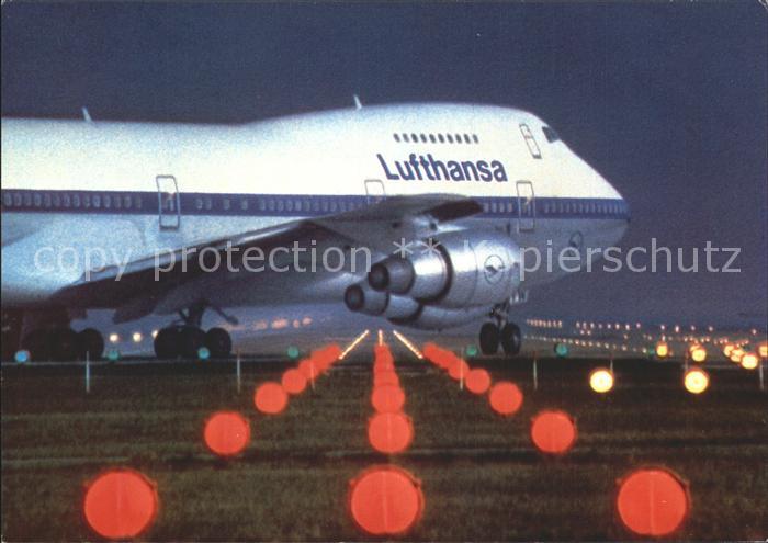 Lufthansa
