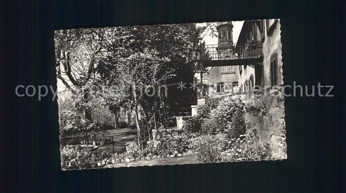 Offenburg Parc Zwinger Remparts