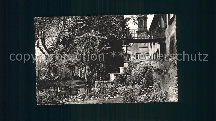 Offenburg Parc Zwinger Remparts