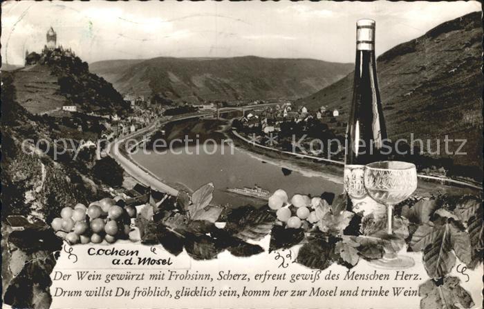 Cochem Mosel