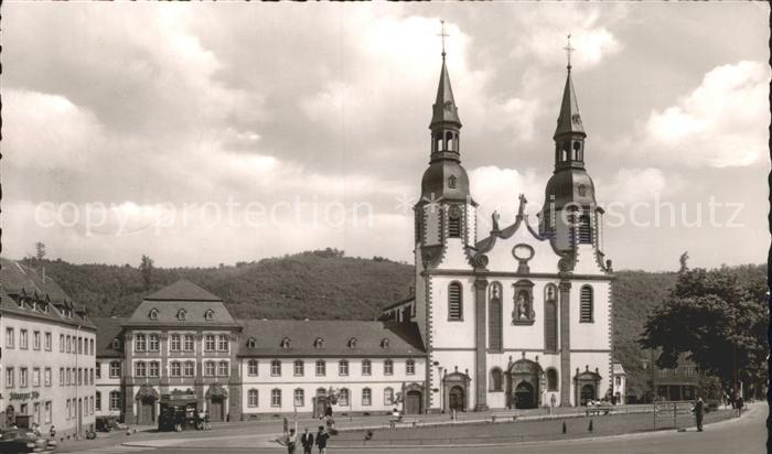 Pruem Eifel Basilika