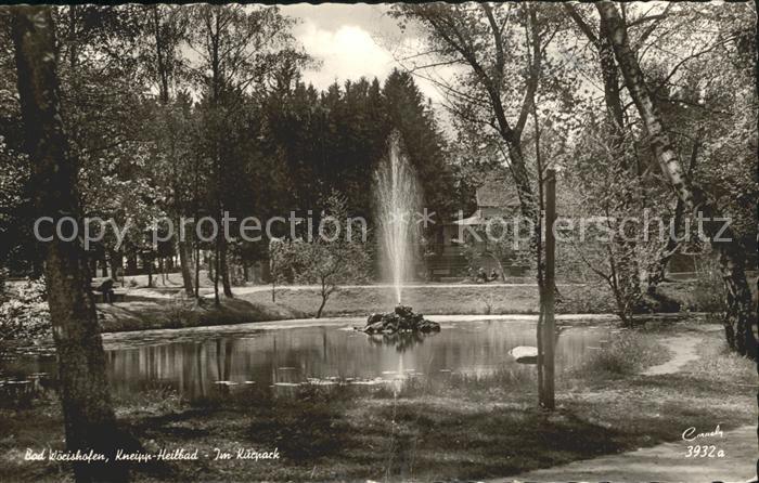 Bad Woerishofen Kurpark