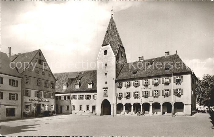 Weissenhorn Kirchplatz