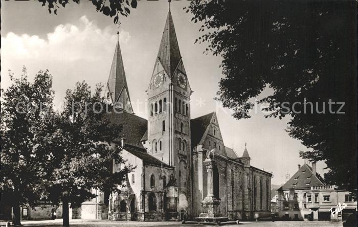 Eichstaett Oberbayern Dom