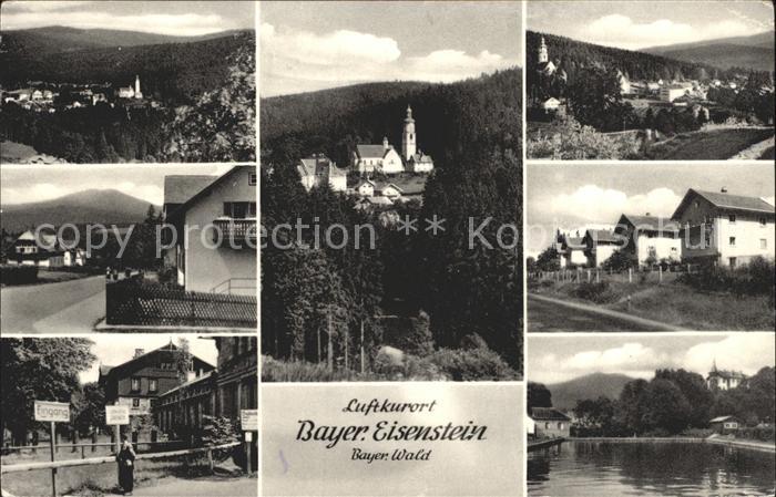 Eisenstein Zelezna Ruda