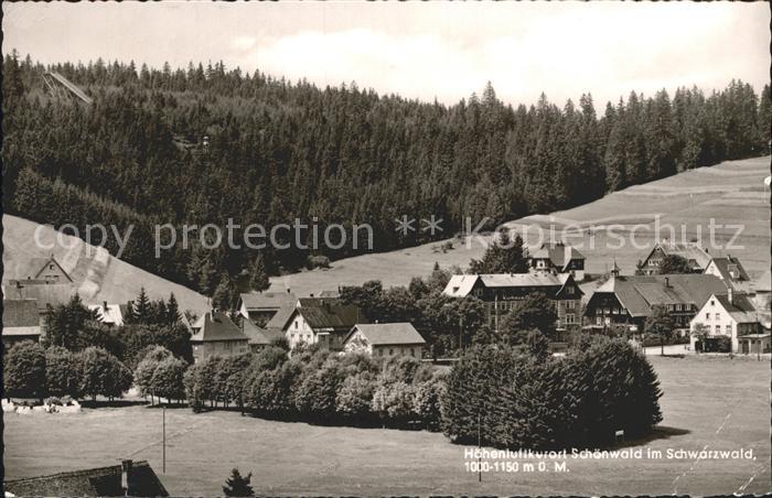 Schoenwald Schwarzwald