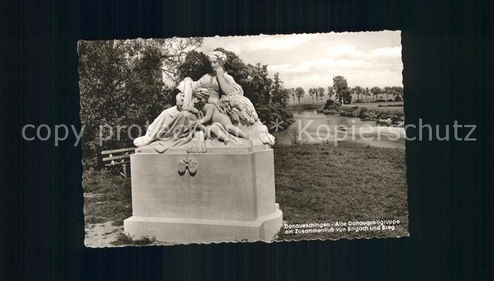 Donaueschingen Alte Donauquellgruppe