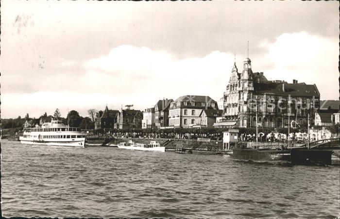 Koenigswinter Rheinpartie