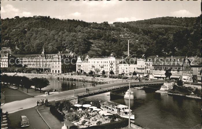 Bad Ems Brueckenpartie