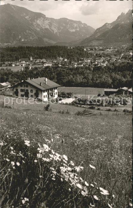 Nonn Oberbayern Alpenhotel Fuchs
