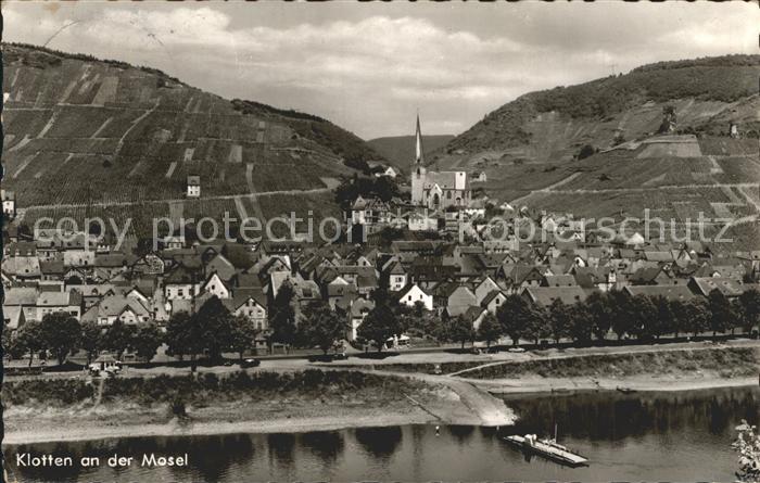 Klotten Moselpartie
