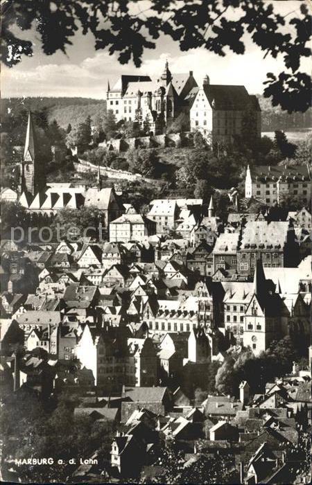 Marburg Lahn