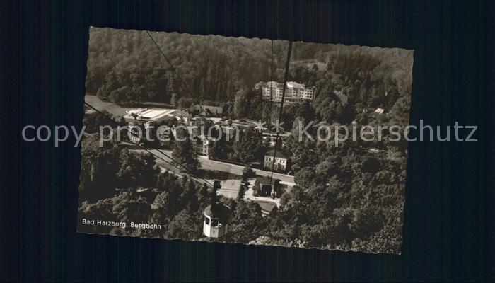 Bad Harzburg Bergbahn