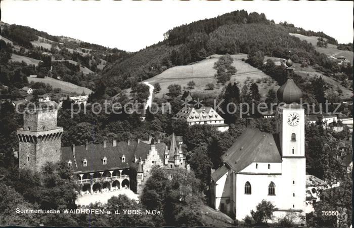 Waidhofen Oberbayern