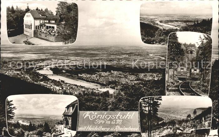 Koenigstuhl Heidelberg