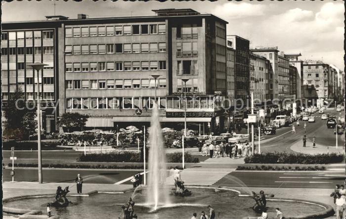 MANNHEIM BW mit Planken